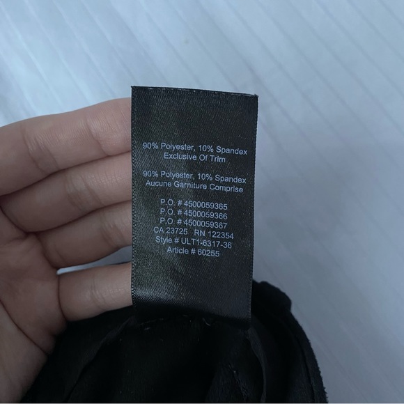 Aritzia Babaton Black Conan Pant - Picture 6 of 6